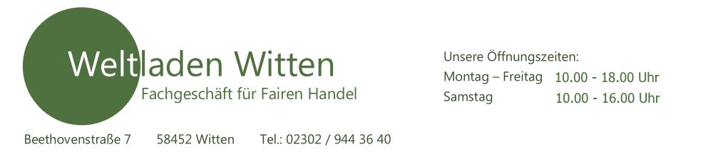 Logo Weltladen Witten